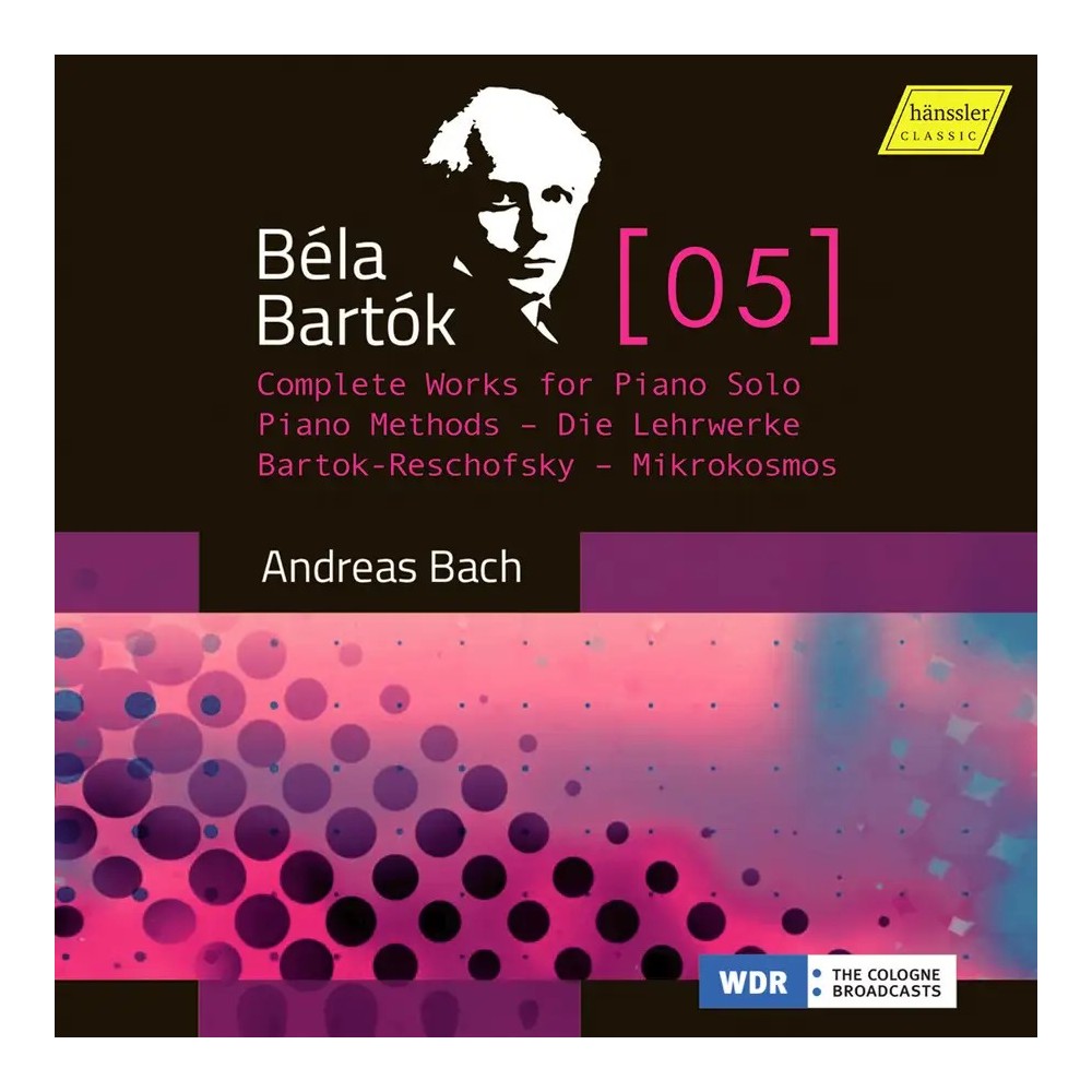 Complete Works for piano solo Vol.5..